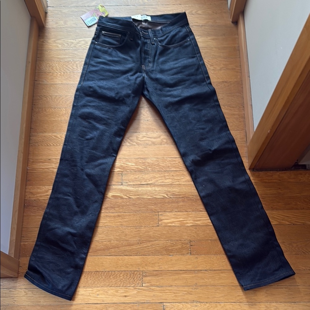 Men's Black Jeans